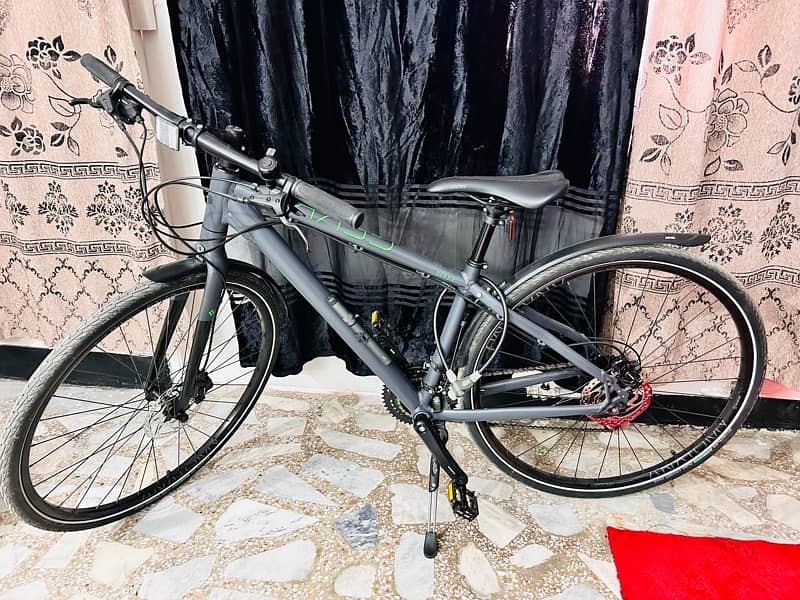 Gekko Flow STR Imported Cycle for sale! 0