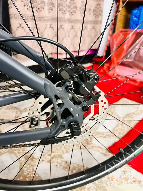 Gekko Flow STR Imported Cycle for sale! 4