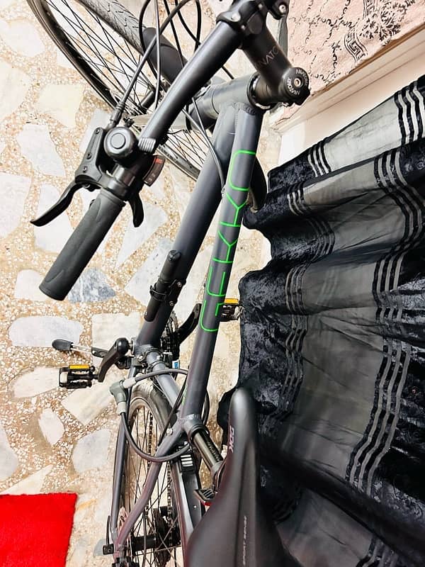 Gekko Flow STR Imported Cycle for sale! 7