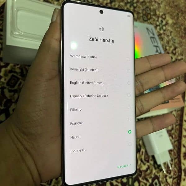 Infinix Zero 30 8/256 3