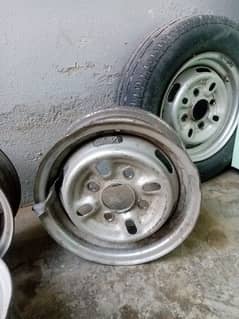 4 tier rims for sell