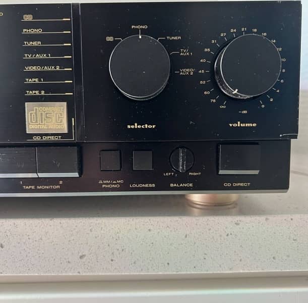 Marantz PM-54 Integrated Amplifier 150 Watts 3