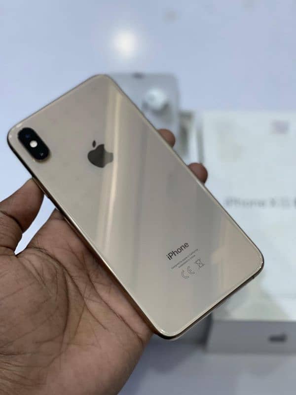 iPhone xs Max 256 03246751929Watsapp 0