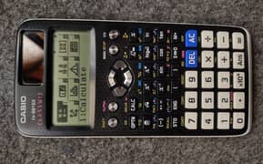 USA IMPORTED PROGRAMMABLE CALCULATORS GRAPHIC CASIO TEXAS INSTRUMENTS