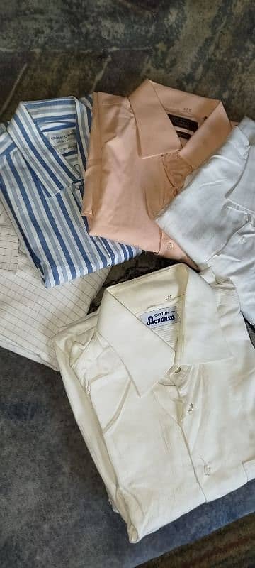 Clothes Shirts & Pants 1