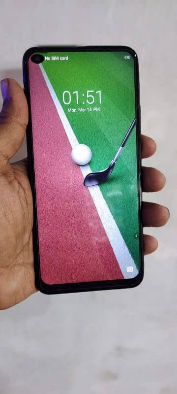 infinix hot 9 4/128gb official pta approved 0