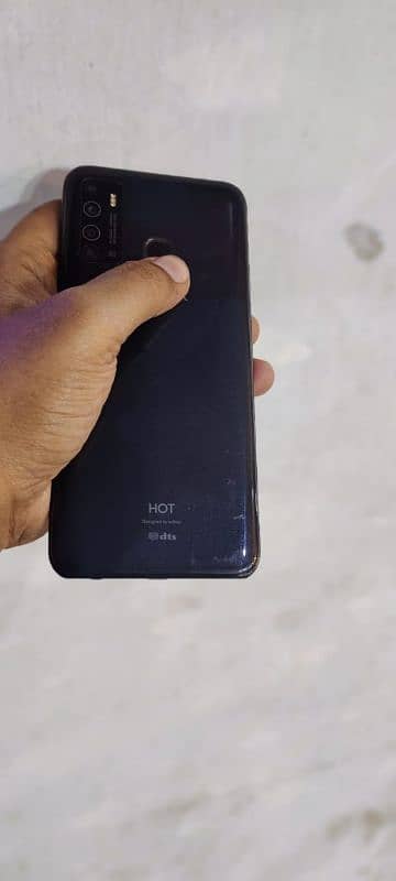 infinix hot 9 4/128gb official pta approved 1