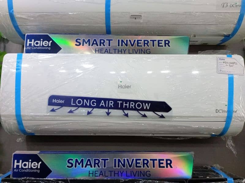 Haier Inverter Ac 0