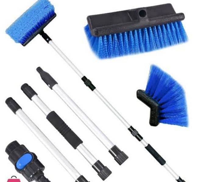 solar panel cleaning brush 1