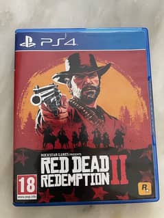 RED DEAD REDEMPTION 2 | RDR2