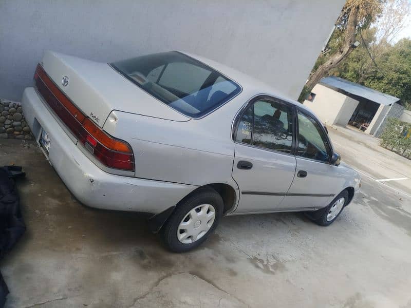 Toyota Corolla 9