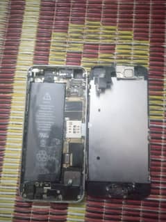 iPhone 5s without panel pta approved