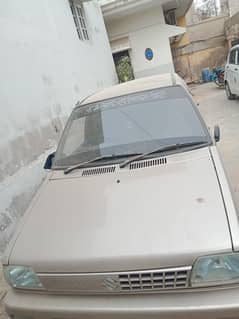 Suzuki Mehran VXR 2018