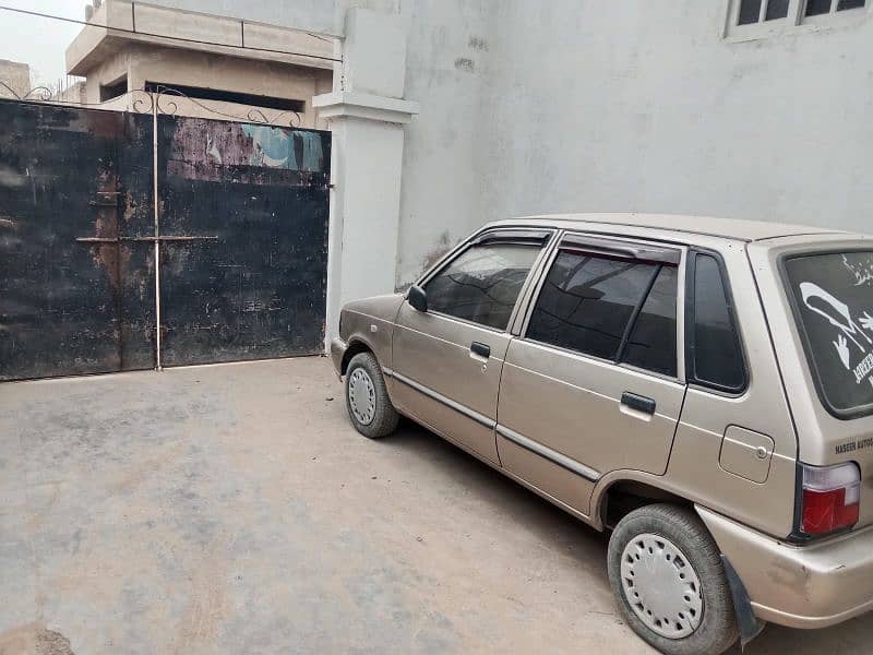 Suzuki Mehran VXR 2018 1