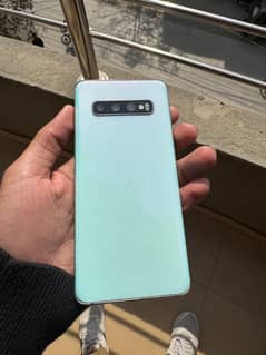 Samsung S10 Patched