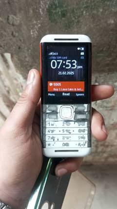 Nokia 5310 model all ok set