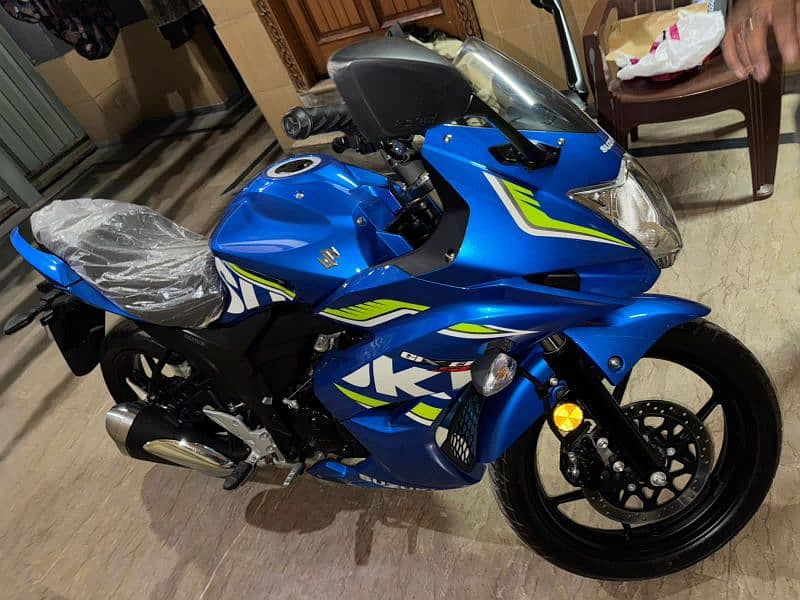 Suzuki Gixxer 150 for sale 0