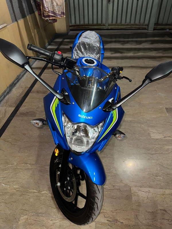 Suzuki Gixxer 150 for sale 1