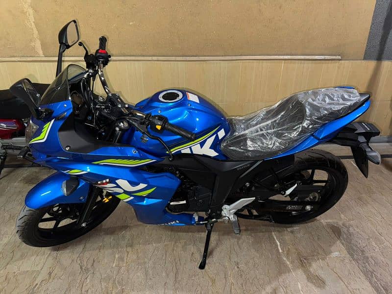 Suzuki Gixxer 150 for sale 2