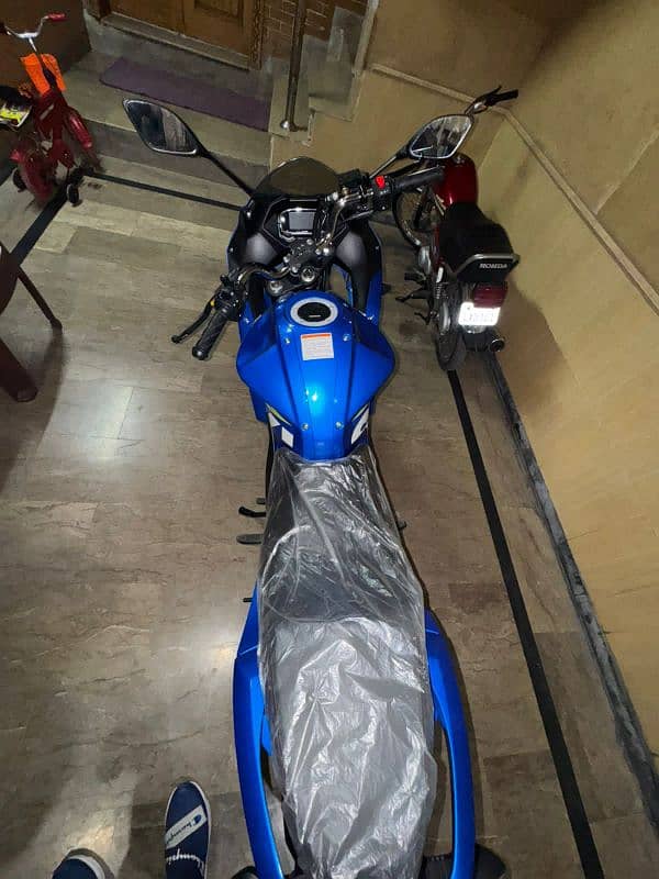 Suzuki Gixxer 150 for sale 3