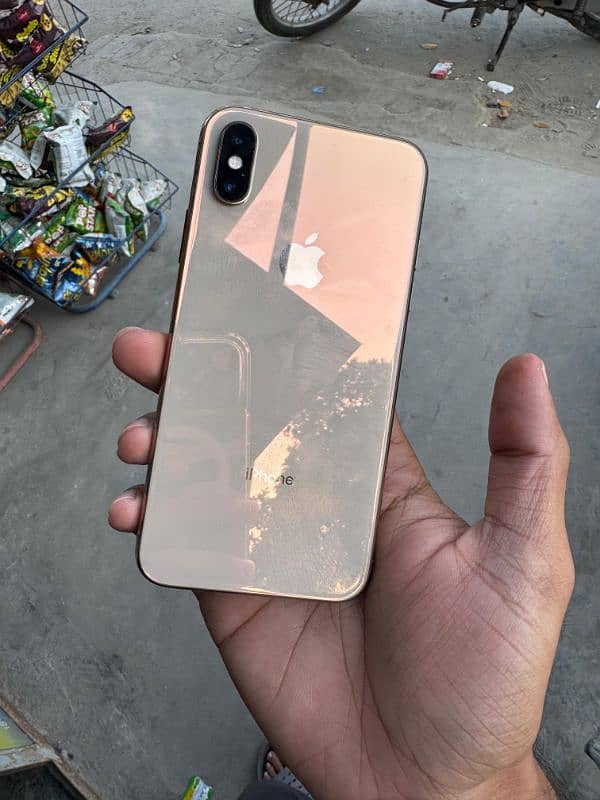 iPhone xs 64 gb factory unlocked 0