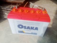 battery for sell100ah11plate