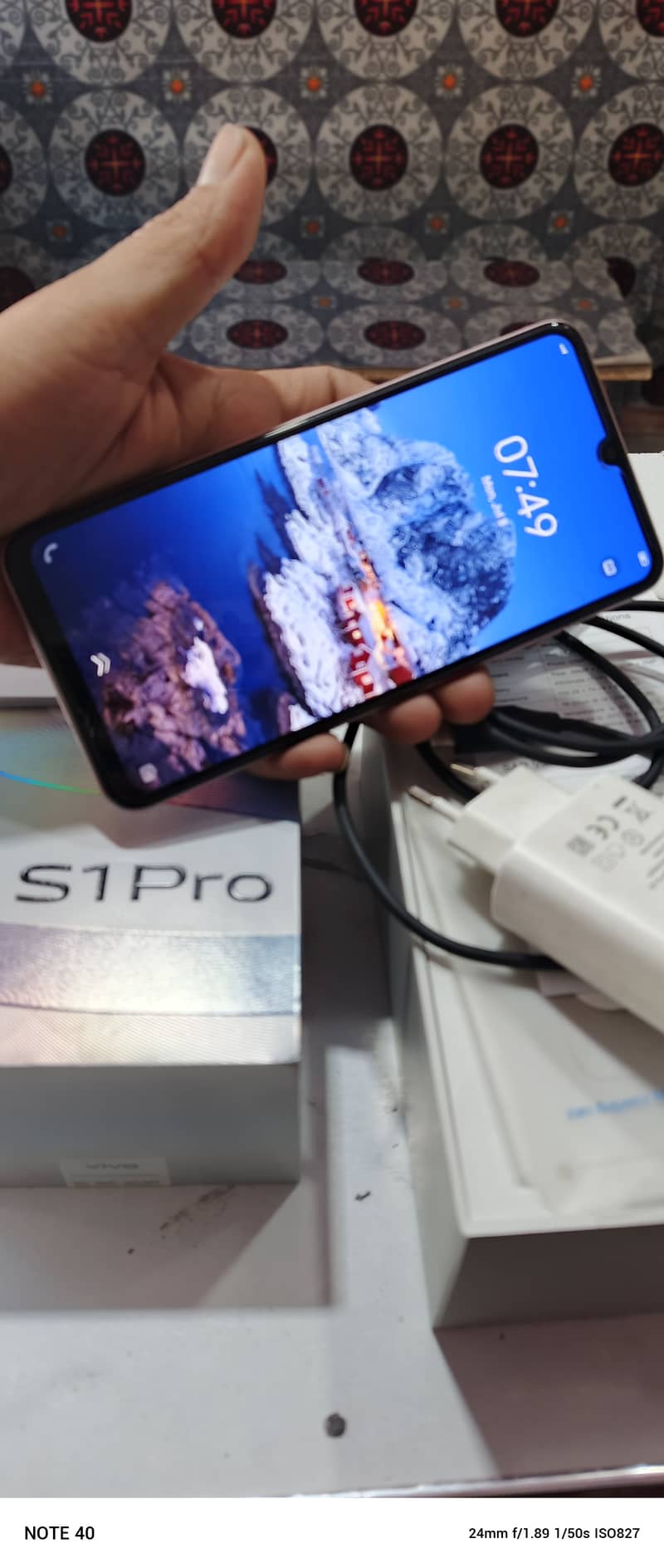 Vivo S1 Pro 0