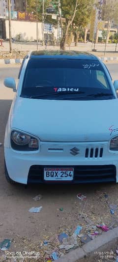 Suzuki Alto 2019