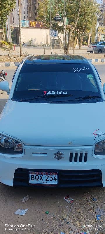 Suzuki Alto 2019 1