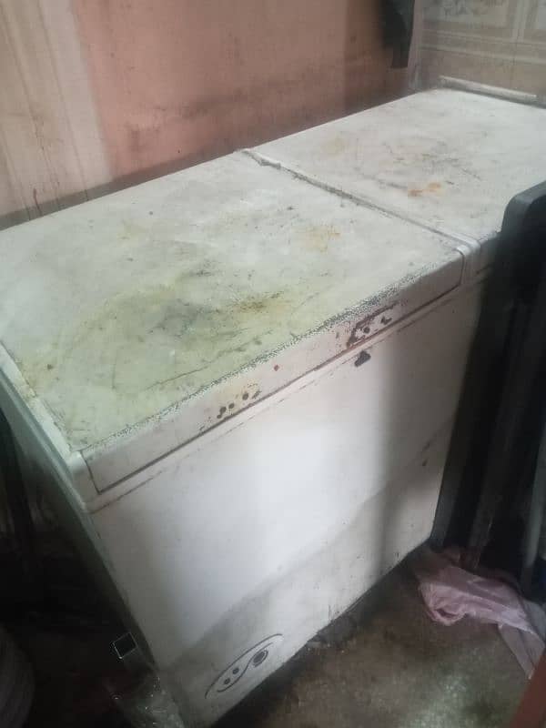 tandoor, tawa & fridge for sale 6