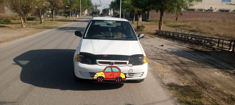 Suzuki Cultus VXL 2003 2