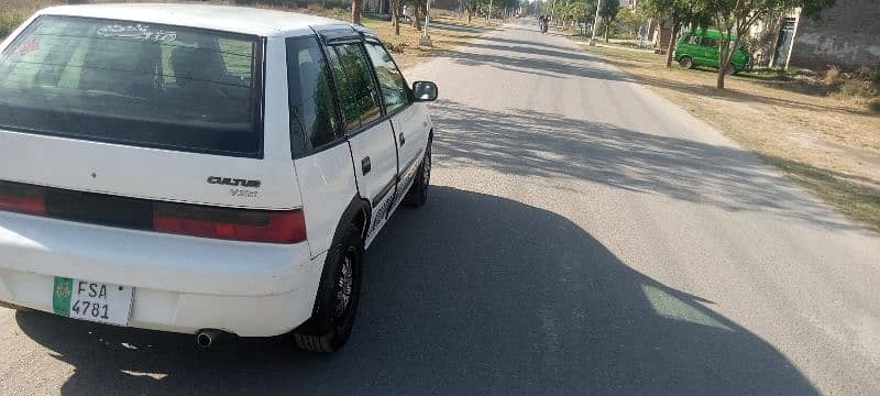 Suzuki Cultus VXL 2003 11