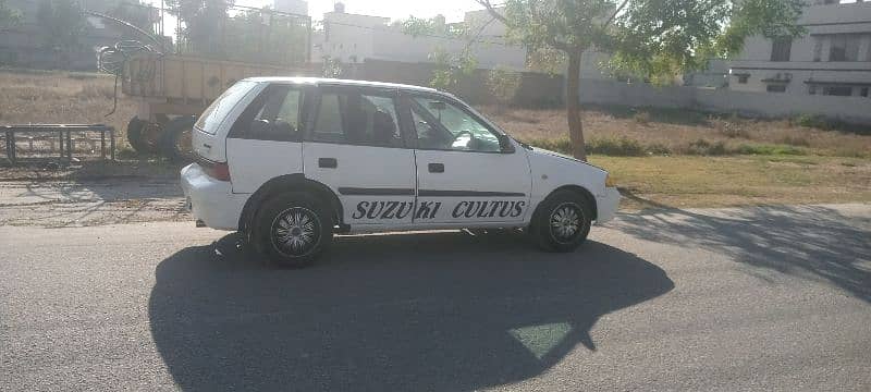 Suzuki Cultus VXL 2003 12