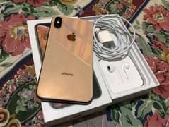 iPhone xs Max 256 03246751929Watsapp