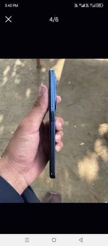 Infinix hot 40 5