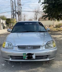 Honda Civic VTi 1996