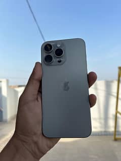 Iphone 15pro Max Non pta (Glitch)