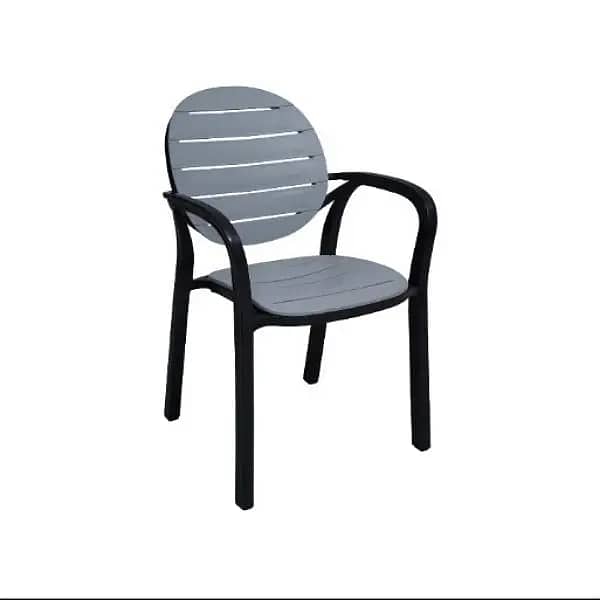 Saab chairs- Plastic Indoor and Outdoor Spectrum Patti Chair- Chair 3