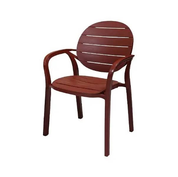 Saab chairs- Plastic Indoor and Outdoor Spectrum Patti Chair- Chair 4