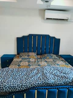 1 bedroom furnished apartment available for rent in good condition