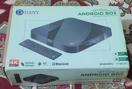 Dany Amaze AX-100 Android tv box