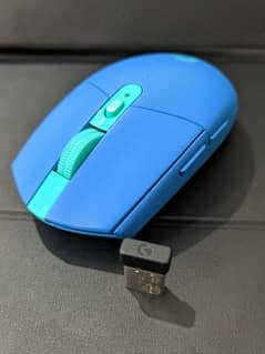 Logicool G304 light speed gaming mouse 12000 DPI