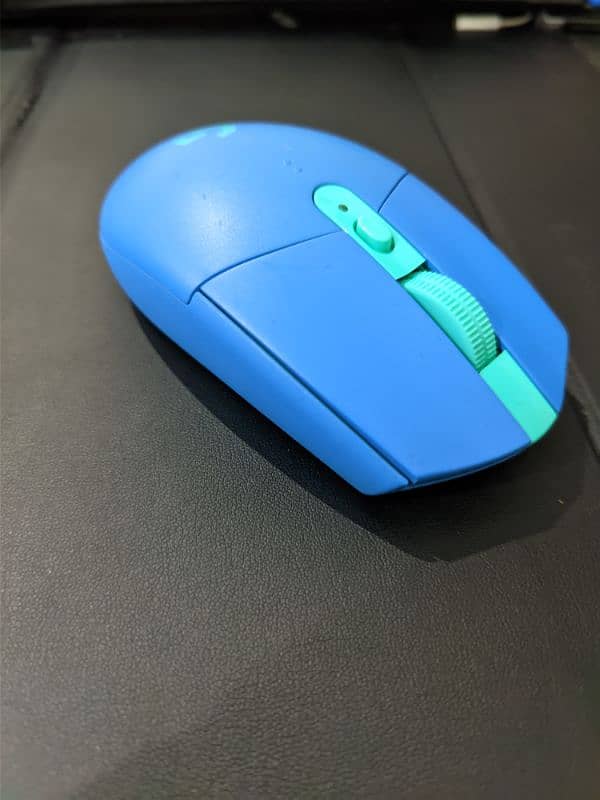 Logicool G304 light speed gaming mouse 12000 DPI 2