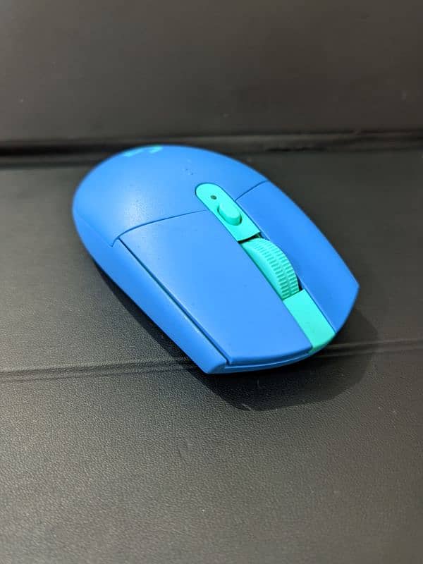 Logicool G304 light speed gaming mouse 12000 DPI 4