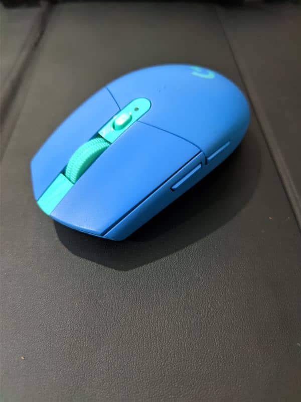 Logicool G304 light speed gaming mouse 12000 DPI 5