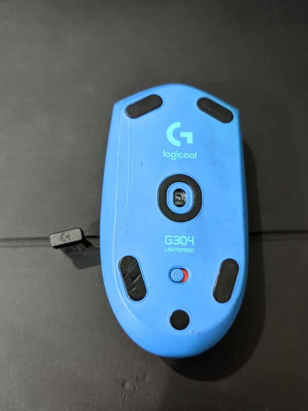 Logicool G304 light speed gaming mouse 12000 DPI 6