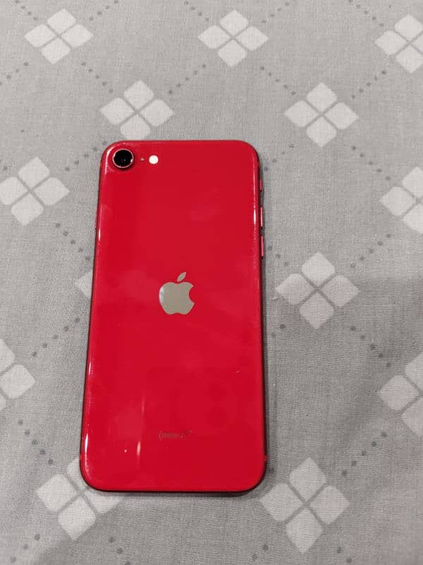 Iphone SE 2020 pta approved 6