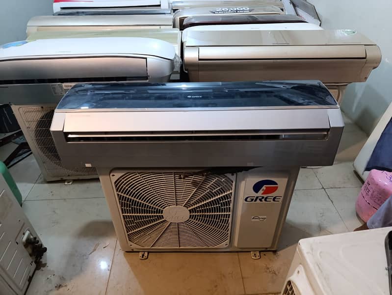 Gree 1.5 ton DC inverter 2