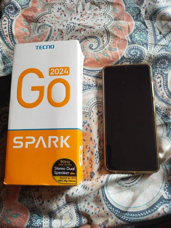 tecno spark go 2024 1