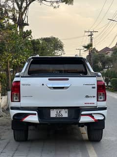 Toyota Hilux 2017